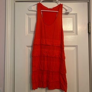 Lush Mini Dress